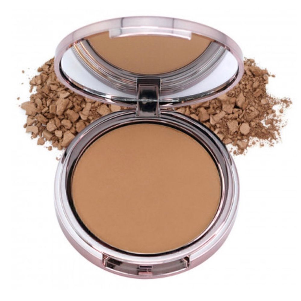 NIB GIRLACTIK Matte Bronzer in Cabo